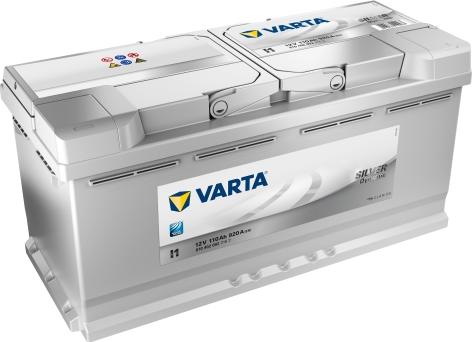 Varta 6104020923162 - Batterie de démarrage cwaw.fr