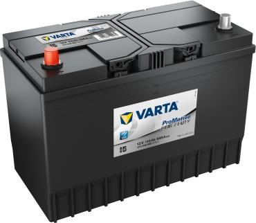 Varta 610048068A742 - Batterie de démarrage cwaw.fr