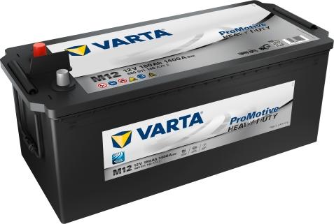 Varta 680011140A742 - Batterie de démarrage cwaw.fr