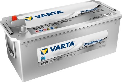 Varta 680108100A722 - Batterie de démarrage cwaw.fr