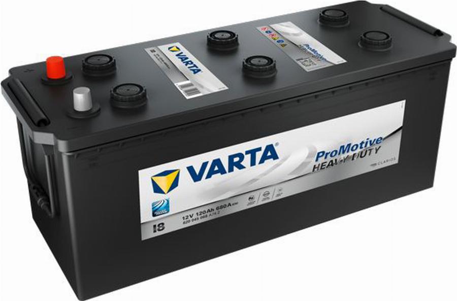 Varta 620 045 068 - Batterie de démarrage cwaw.fr