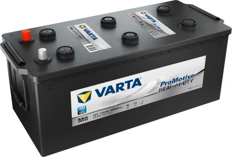 Varta 670043100A742 - Batterie de démarrage cwaw.fr