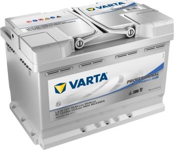 Varta 840070076C542 - Batterie de démarrage cwaw.fr