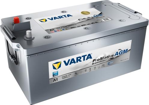 Varta 710901120E652 - Batterie de démarrage cwaw.fr