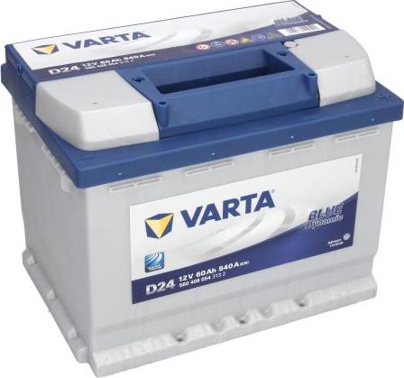 Varta B560408054 - Kit d'assemblage, pivot de fusée d'essieu cwaw.fr