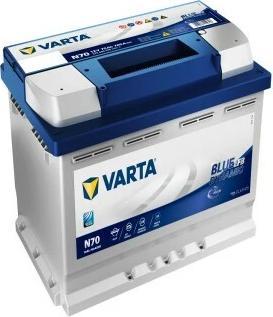 Varta N70 - Batterie de démarrage cwaw.fr