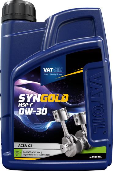 VatOil VTSYNGOLDPL0W30 - Huile moteur cwaw.fr