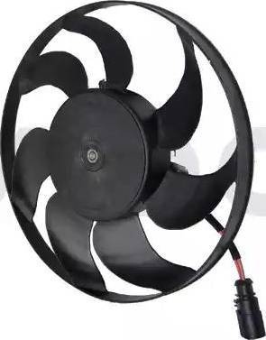 VDO A2C59511338 - Ventilateur, refroidissement du moteur cwaw.fr