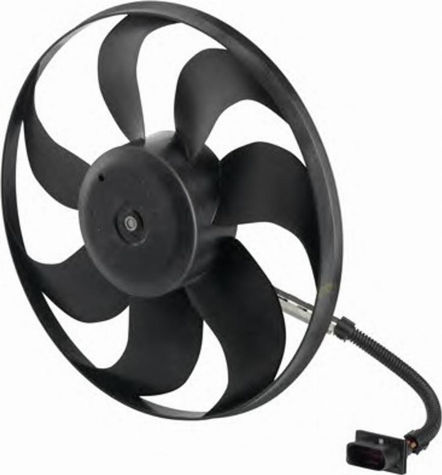 VDO A2C59513535 - Ventilateur, refroidissement du moteur cwaw.fr