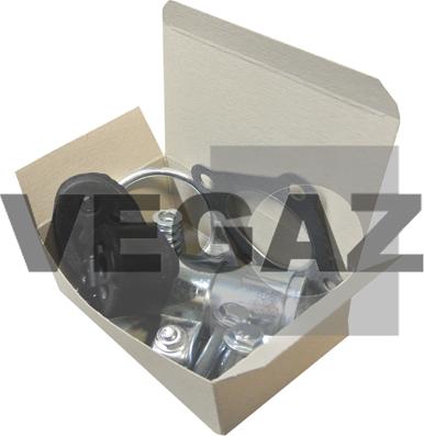 VEGAZ FTAA-301 - Kit de montage, Collecteur des gaz d'échappement cwaw.fr