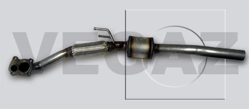 VEGAZ AK-930 - Catalyseur cwaw.fr