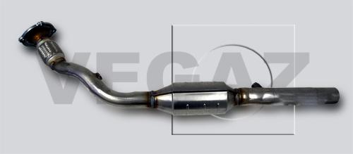 VEGAZ AK-928 - Catalyseur cwaw.fr