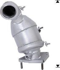 VEGAZ ALK-956 - Catalyseur cwaw.fr