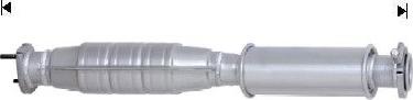 VEGAZ ALK-950 - Catalyseur cwaw.fr