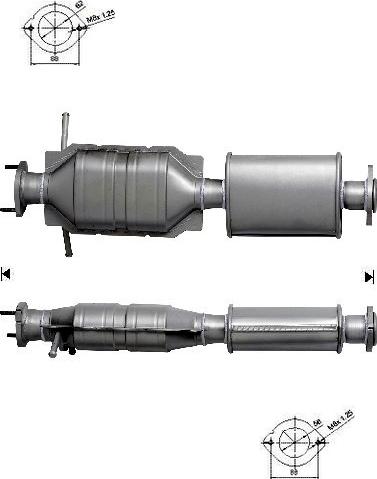 VEGAZ ALK-962 - Catalyseur cwaw.fr