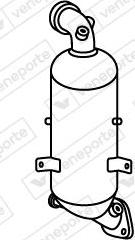 VEGAZ ALSCR-001 - Catalyseur SCR cwaw.fr