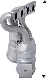 VEGAZ BK-925 - Catalyseur cwaw.fr