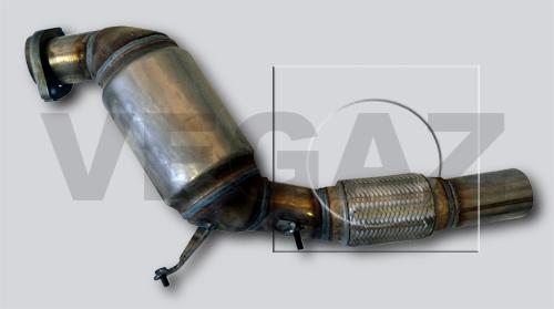 VEGAZ BK-978 - Catalyseur cwaw.fr