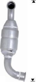 VEGAZ CK-804 - Catalyseur cwaw.fr