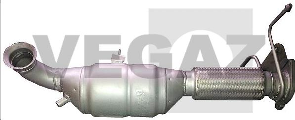 VEGAZ FK-890 - Catalyseur cwaw.fr