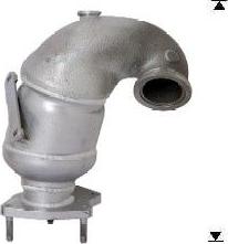 VEGAZ FTK-840 - Catalyseur cwaw.fr