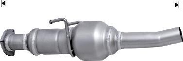 VEGAZ IVK-903 - Catalyseur cwaw.fr