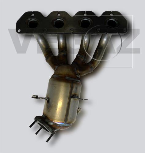 VEGAZ OK-910 - Catalyseur cwaw.fr