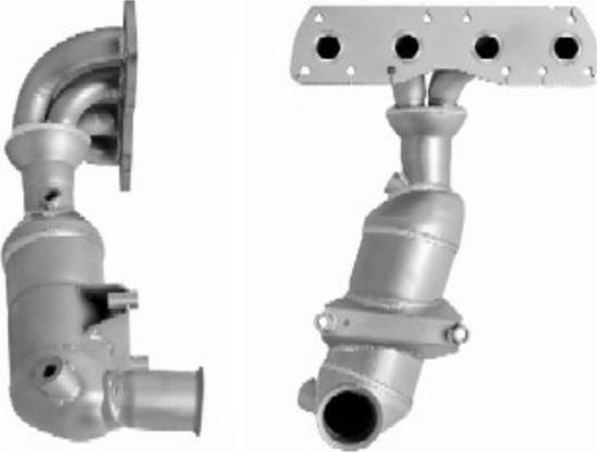 VEGAZ PGK-857ERNS - Catalyseur cwaw.fr