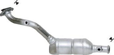 VEGAZ RK-983 - Catalyseur cwaw.fr