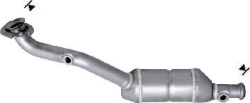 VEGAZ RK-893 - Catalyseur cwaw.fr