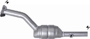 VEGAZ RK-842 - Catalyseur cwaw.fr