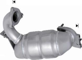 VEGAZ RK-831 - Catalyseur cwaw.fr