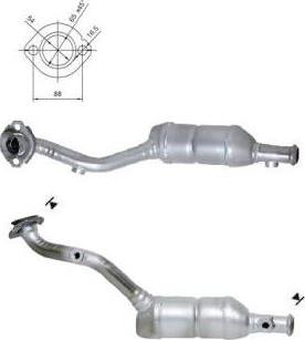 VEGAZ RK-821 - Catalyseur cwaw.fr