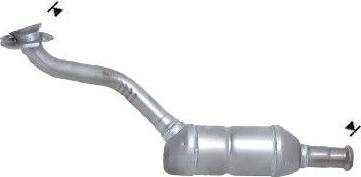 VEGAZ RK-821 - Catalyseur cwaw.fr