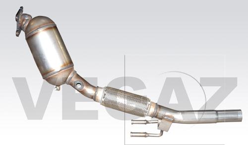 VEGAZ SKK-925 - Catalyseur cwaw.fr