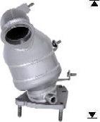 VEGAZ SZK-947 - Catalyseur cwaw.fr