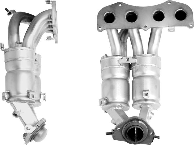 VEGAZ TK-933ERNS - Catalyseur cwaw.fr