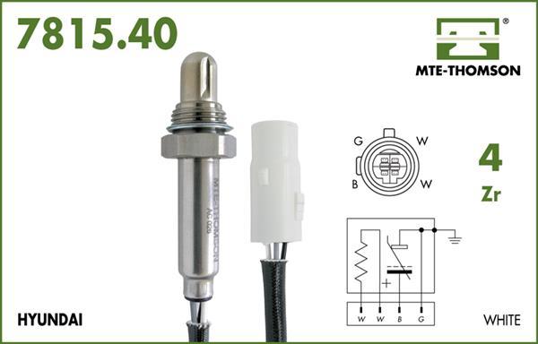 VEGAZ ULS-94 - Sonde lambda cwaw.fr