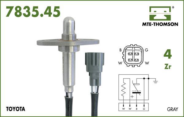 VEGAZ ULS-95 - Sonde lambda cwaw.fr