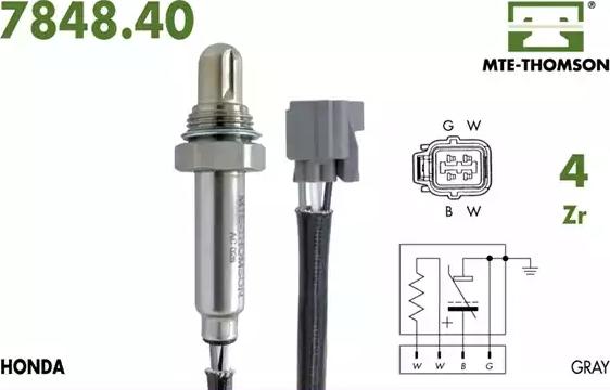 VEGAZ ULS-98 - Sonde lambda cwaw.fr