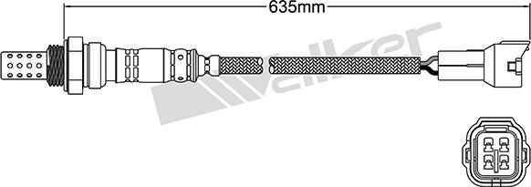 VEGAZ ULS-490 - Sonde lambda cwaw.fr