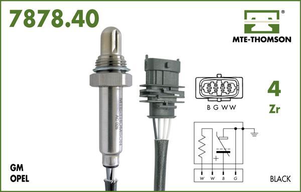 VEGAZ ULS-498 - Sonde lambda cwaw.fr