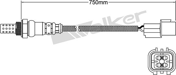 VEGAZ ULS-441 - Sonde lambda cwaw.fr