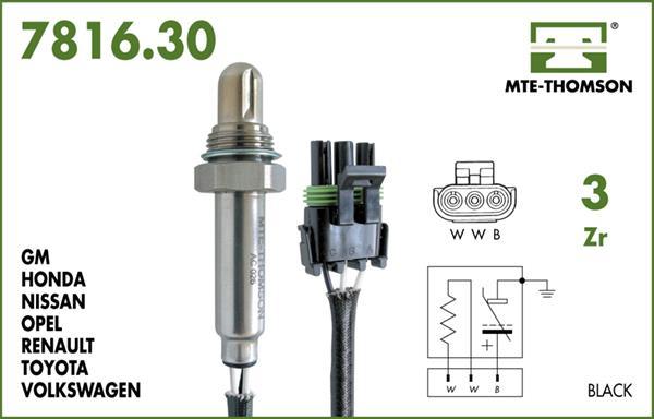 VEGAZ ULS-44 - Sonde lambda cwaw.fr