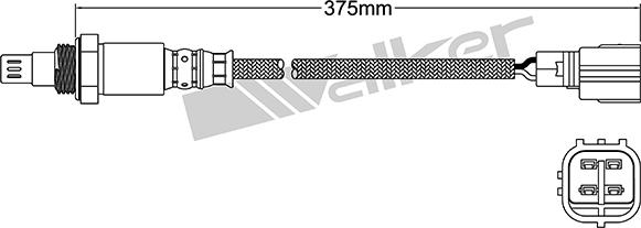 VEGAZ ULS-458 - Sonde lambda cwaw.fr