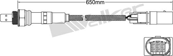 VEGAZ ULS-453 - Sonde lambda cwaw.fr