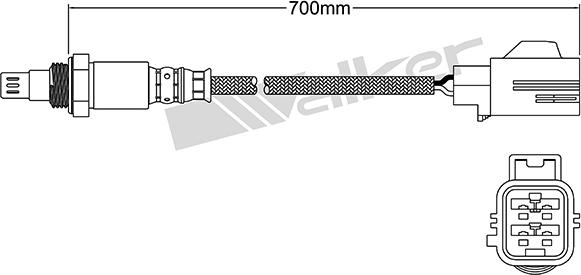 VEGAZ ULS-457 - Sonde lambda cwaw.fr