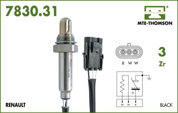 VEGAZ ULS-45 - Sonde lambda cwaw.fr