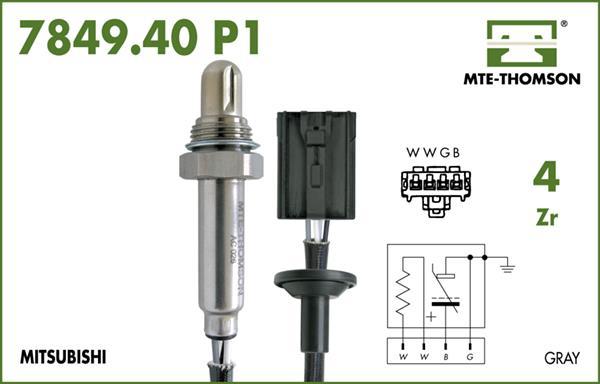 VEGAZ ULS-467 - Sonde lambda cwaw.fr