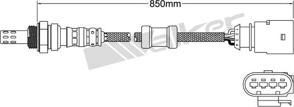 VEGAZ ULS-400 - Sonde lambda cwaw.fr